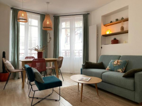 La tranquillité trouvillaise